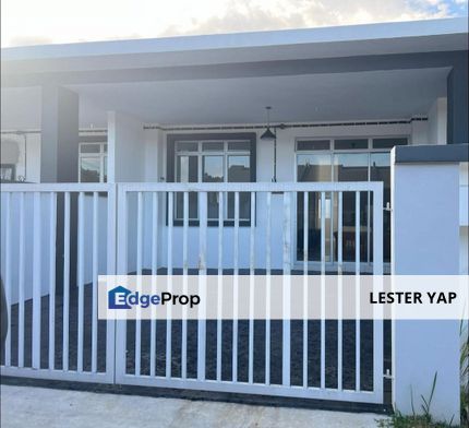 Single storey terrace fully furnished for rent @ S2 heights rimbun aman, Negeri Sembilan, Seremban