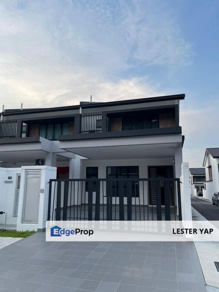 2 storey terrace fully furnished for rent @ Seremban 2 s2 heights kepayang rimbun kiara, Negeri Sembilan, Seremban