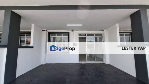 Single storey terrace for rent @ S2 heights rimbun aman, Negeri Sembilan, Seremban