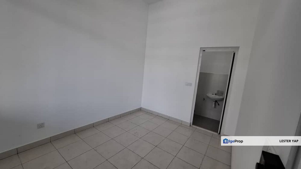 Single storey terrace for rent @ S2 heights rimbun aman, Negeri Sembilan, Seremban