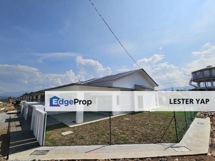 Single storey terrace @ nearby s2 , 5im to mcdonald , starbucks, Negeri Sembilan, Seremban