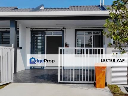 Single storey terrace for rent @ s2 heights rimbun aman , Negeri Sembilan, Seremban