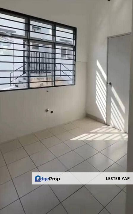 Single storey terrace for rent @ s2 heights rimbun aman , Negeri Sembilan, Seremban