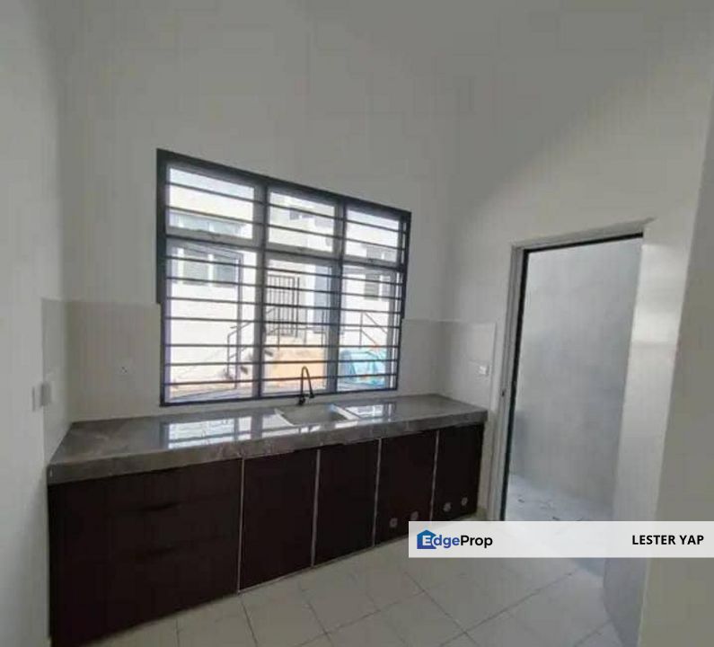 Single storey terrace for rent @ s2 heights rimbun aman , Negeri Sembilan, Seremban