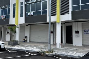 Taman Senawang Perdana