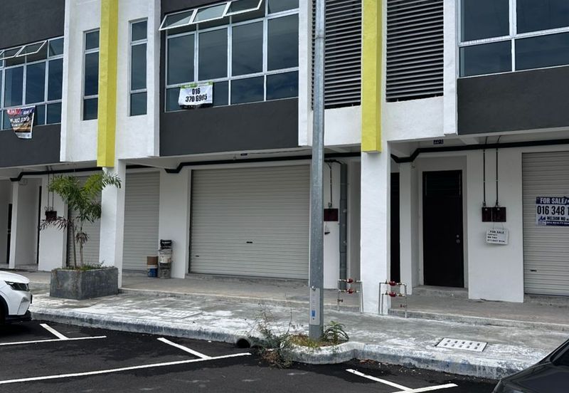 Taman Senawang Perdana