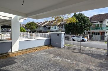 S2 HEIGHTS(SEREMBAN 2)