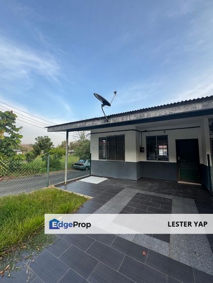 Single storey end lot facing open for sales @ Seremban galena, Negeri Sembilan, Seremban
