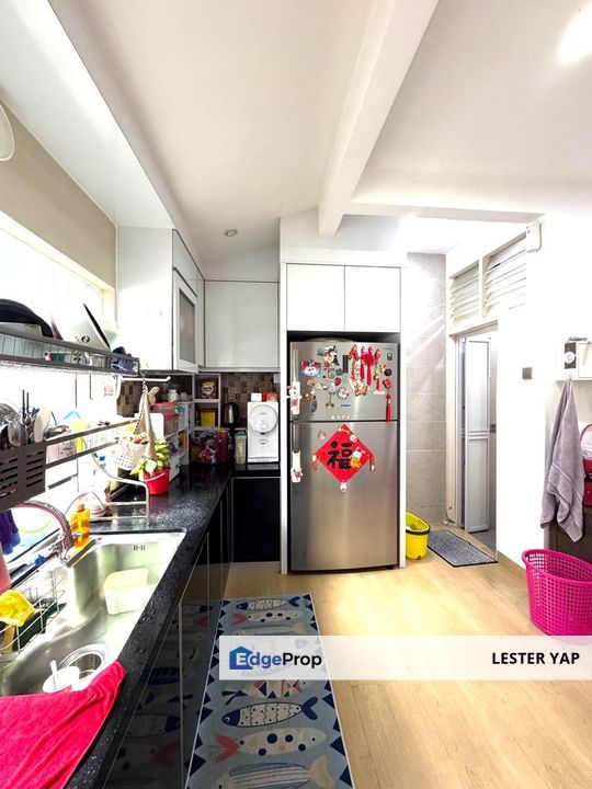 Single store terrace with fully extend n nice renovation for sales @ Seremban, Negeri Sembilan, Seremban