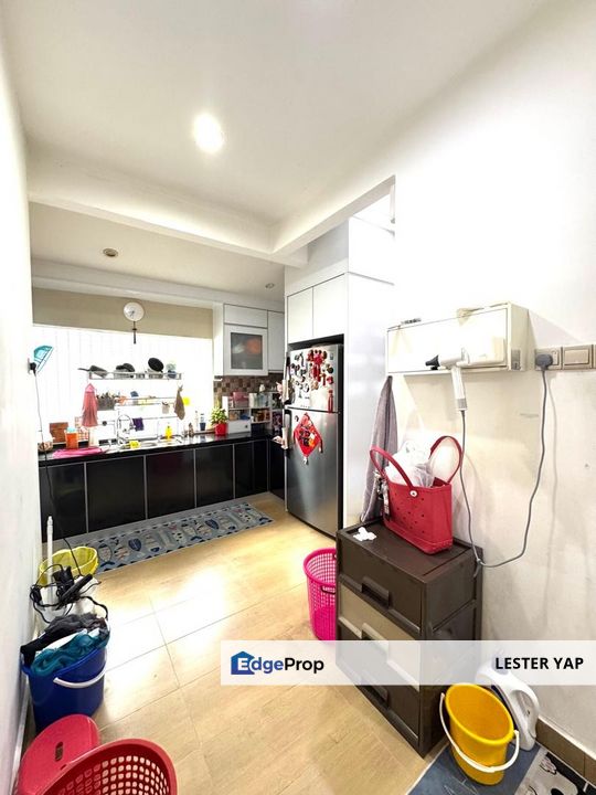 Single store terrace with fully extend n nice renovation for sales @ Seremban, Negeri Sembilan, Seremban