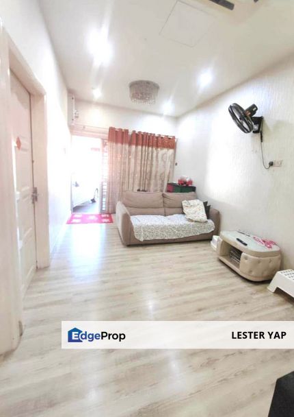 Single store terrace with fully extend n nice renovation for sales @ Seremban, Negeri Sembilan, Seremban