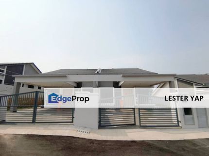 Single storey semi d @ Nilai town , 5 min to aeon , toll acess, Negeri Sembilan, Nilai