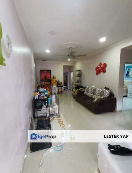 Single storey terrace @ Seremban2 garden homes, Negeri Sembilan, Seremban