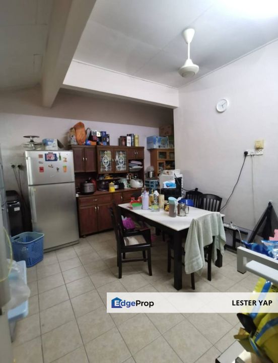 Single storey terrace @ Seremban2 garden homes, Negeri Sembilan, Seremban