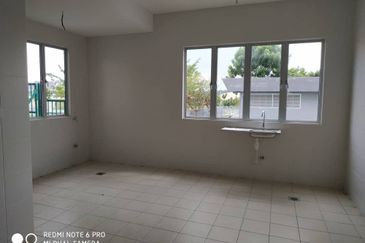 RIMBUN IRAMA @S2 HEIGHTS