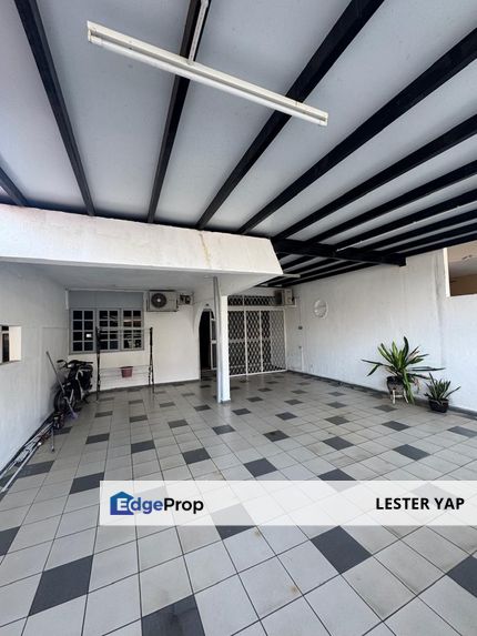 Single storey terrace for sales @ Seremban tmn bkt emas , senawang , seremban jaya, Negeri Sembilan, Seremban