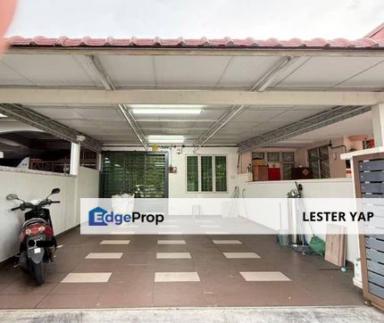 Single storey terrace with nice renovation @ seremban jaya senawang, Negeri Sembilan, Seremban