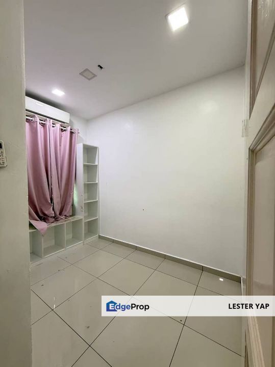 Single storey terrace with nice renovation @ seremban jaya senawang, Negeri Sembilan, Seremban