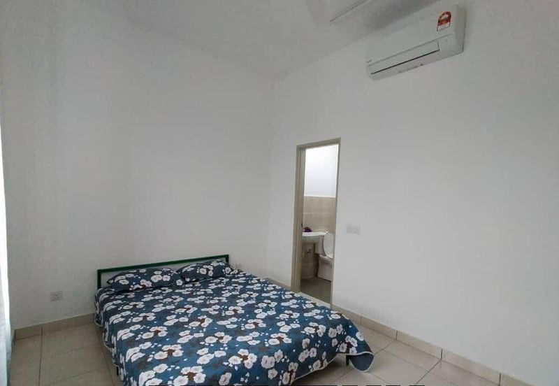 Safira Apartment, Seremban 2