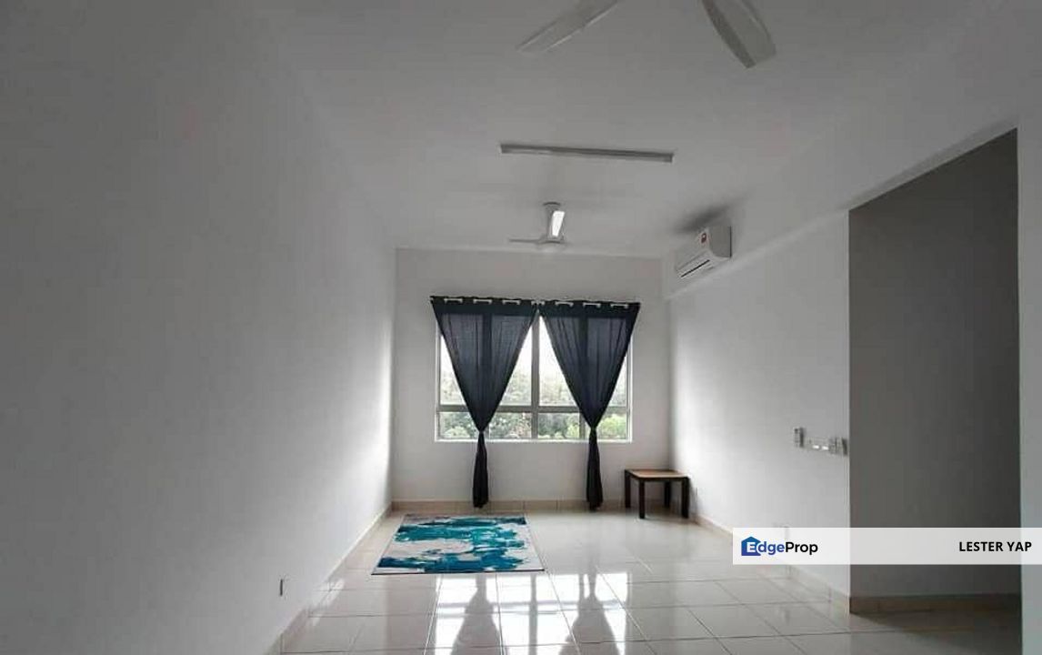 Safira Nice and fully furnished @  seremban 2 s2 heights, Negeri Sembilan, Seremban