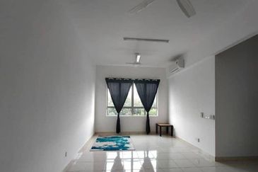 Safira Apartment, Seremban 2