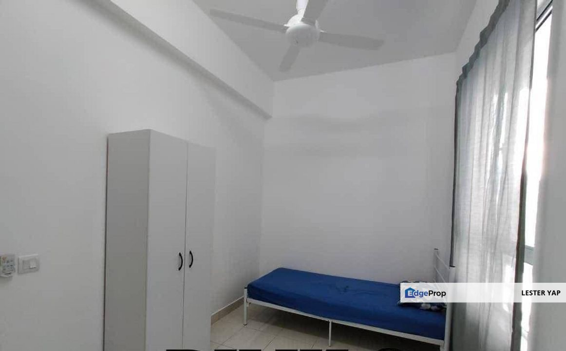 Safira Nice and fully furnished @  seremban 2 s2 heights, Negeri Sembilan, Seremban