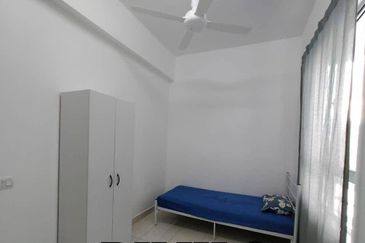 Safira Apartment, Seremban 2