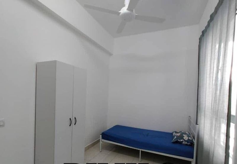 Safira Apartment, Seremban 2