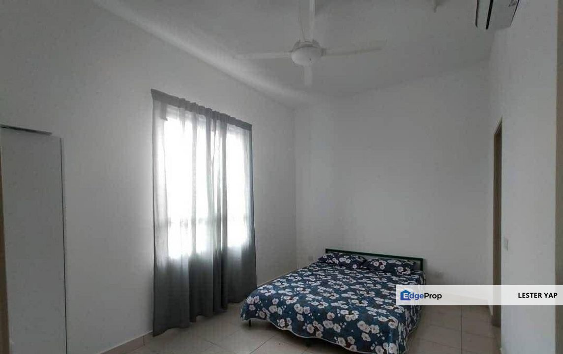 Safira Nice and fully furnished @  seremban 2 s2 heights, Negeri Sembilan, Seremban