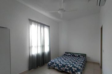 Safira Apartment, Seremban 2