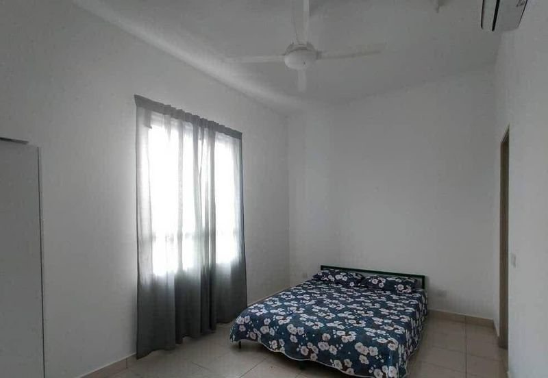 Safira Apartment, Seremban 2