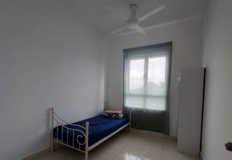 Safira Apartment, Seremban 2