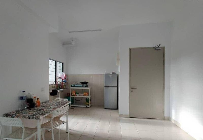 Safira Apartment, Seremban 2