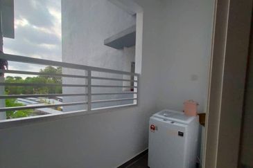 Safira Apartment, Seremban 2