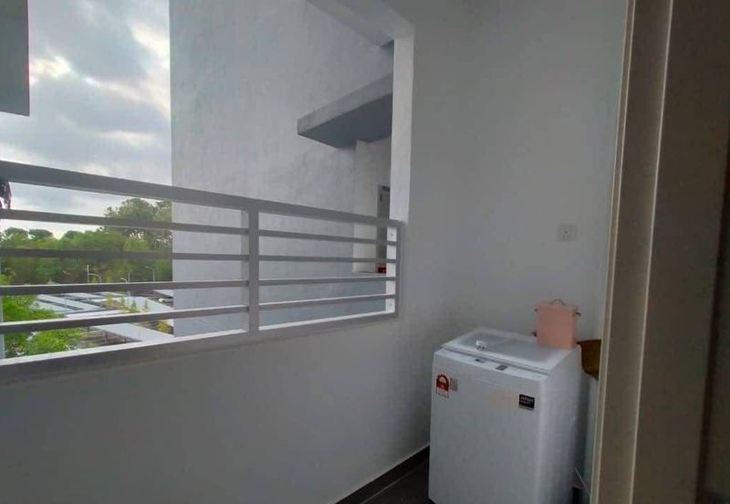 Safira Apartment, Seremban 2