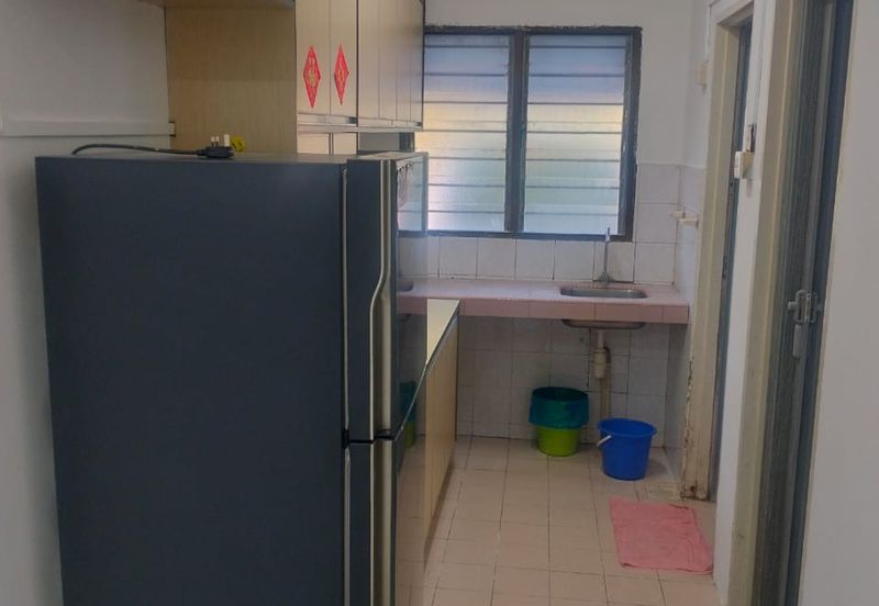 GARDEN AVENUE (SEREMBAN 2)