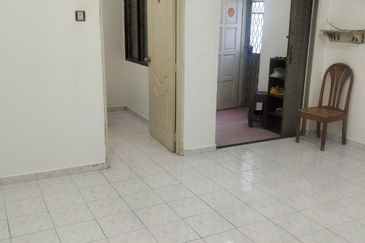 GARDEN AVENUE (SEREMBAN 2)