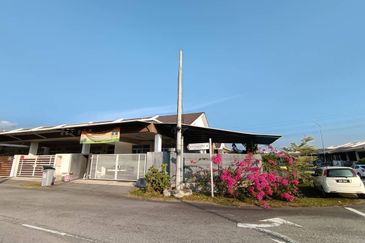 Taman Bukit Senawang Perdana