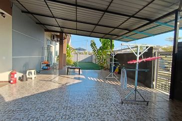 Taman Bukit Senawang Perdana