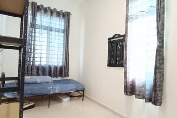 Taman Bukit Senawang Perdana