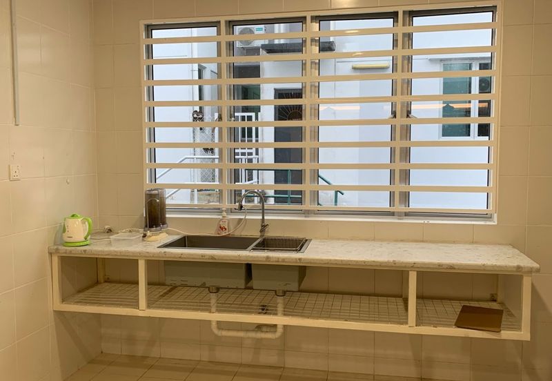 RIMBUN IRAMA @S2 HEIGHTS