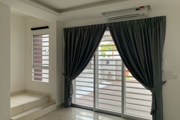 RIMBUN IRAMA @S2 HEIGHTS