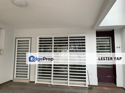 2 storey terrace for rent @ Seremban 2 rimbun irama s2 heights, Negeri Sembilan, Seremban