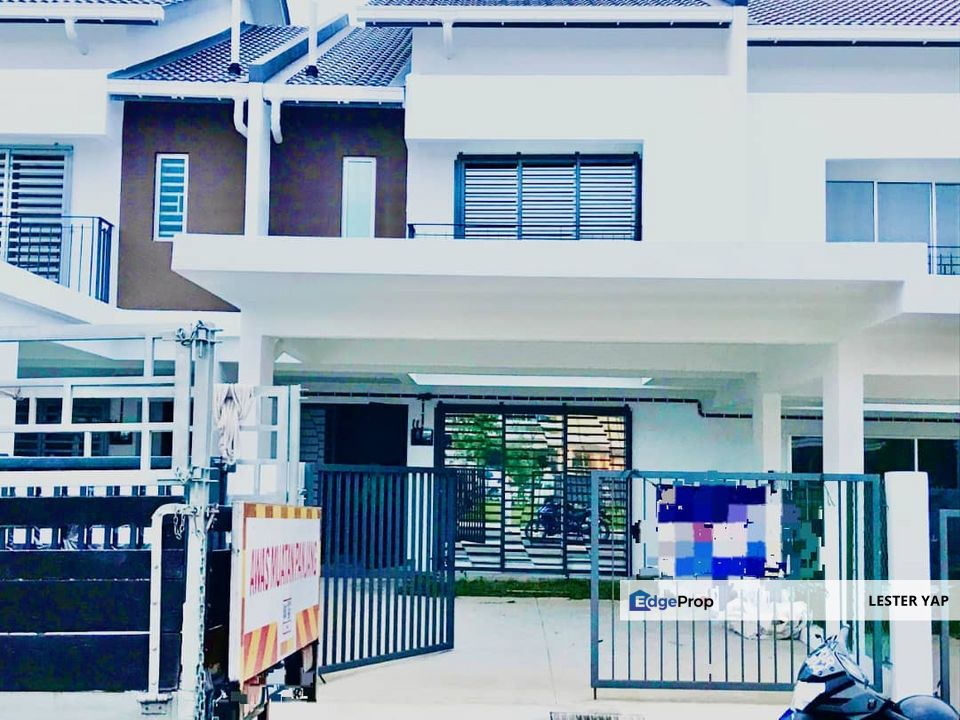 2 storey terrace for rent @ senawang, Negeri Sembilan, Seremban