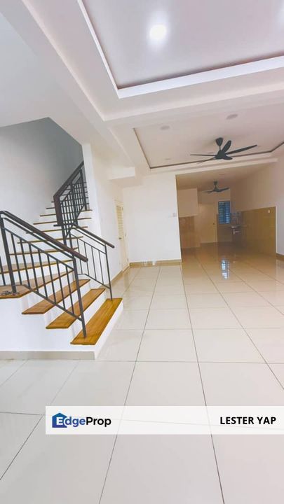 2 storey terrace for rent @ senawang, Negeri Sembilan, Seremban