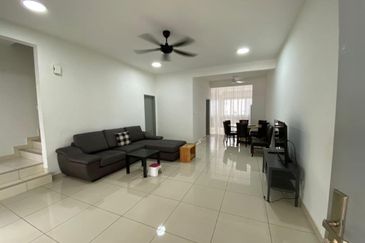 RIMBUN IRAMA @S2 HEIGHTS