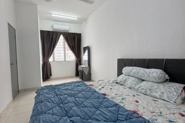 RIMBUN IRAMA @S2 HEIGHTS