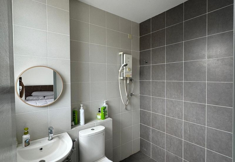 RIMBUN IRAMA @S2 HEIGHTS