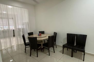 RIMBUN IRAMA @S2 HEIGHTS