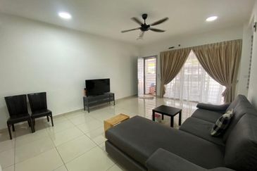 RIMBUN IRAMA @S2 HEIGHTS